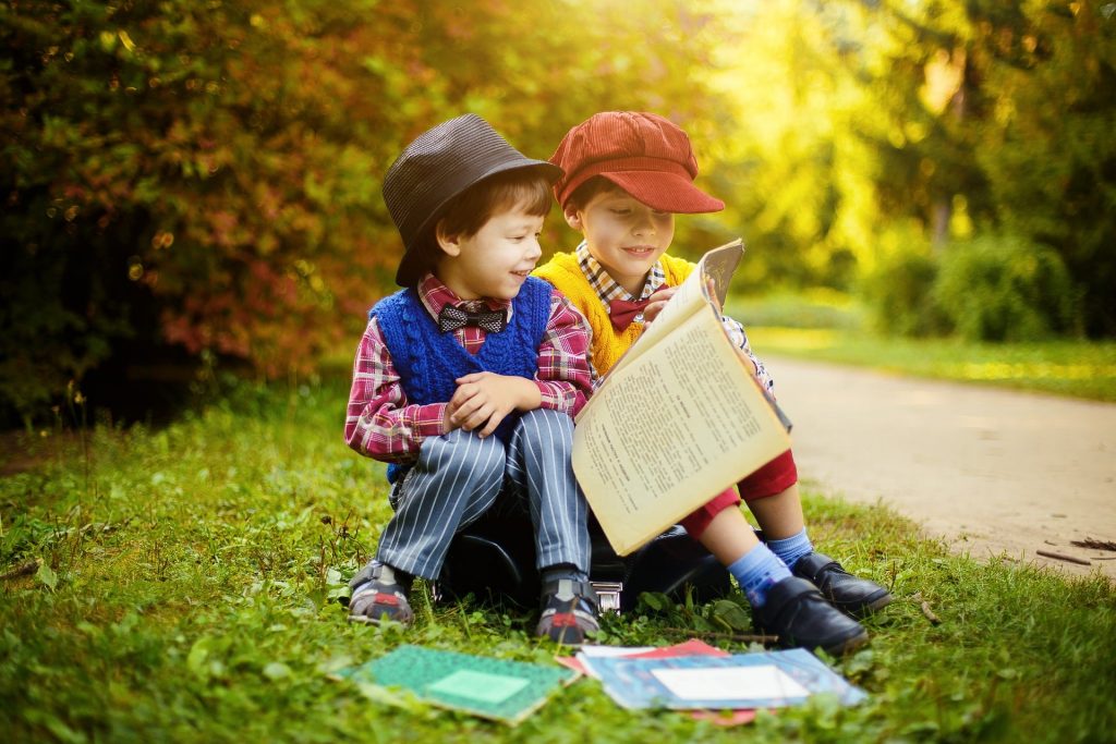 Post: Importância da leitura para o desenvolvimento infantil